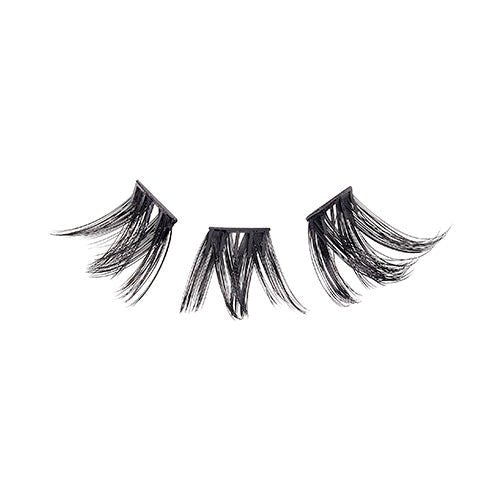 i Envy Press N Go Press-On Clusters Glam Day Eyelash - ikatehouse