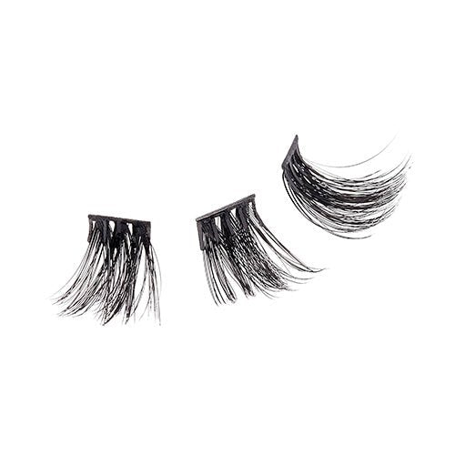 i Envy Press N Go Press-On Clusters Glam Day Eyelash - ikatehouse