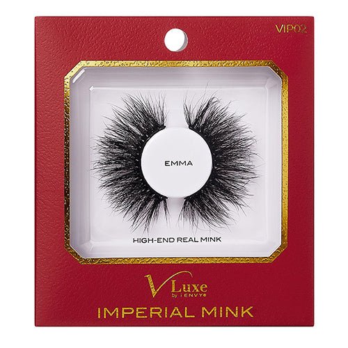i Envy V-Luxe Imperial Mink Eyelashes - ikatehouse