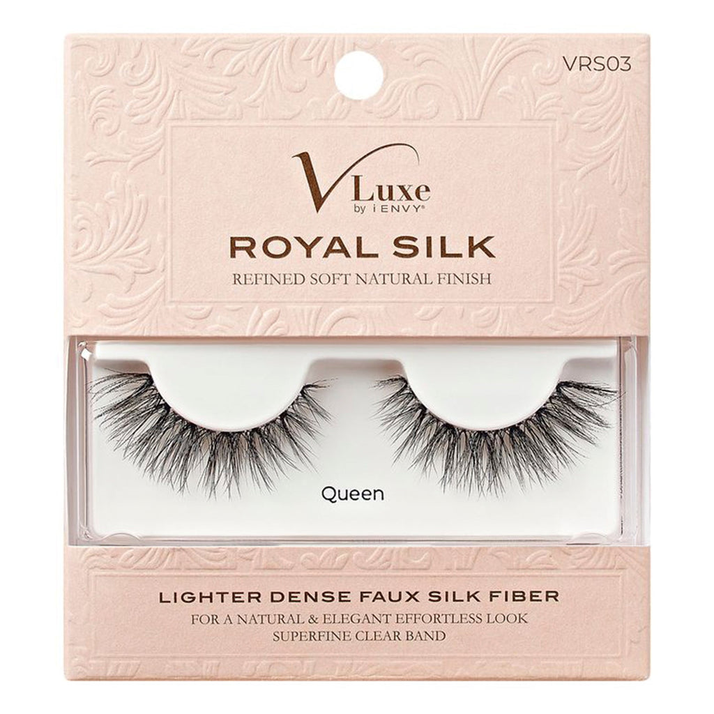 i Envy V-Luxe Royal Silk Eyelashes - ikatehouse