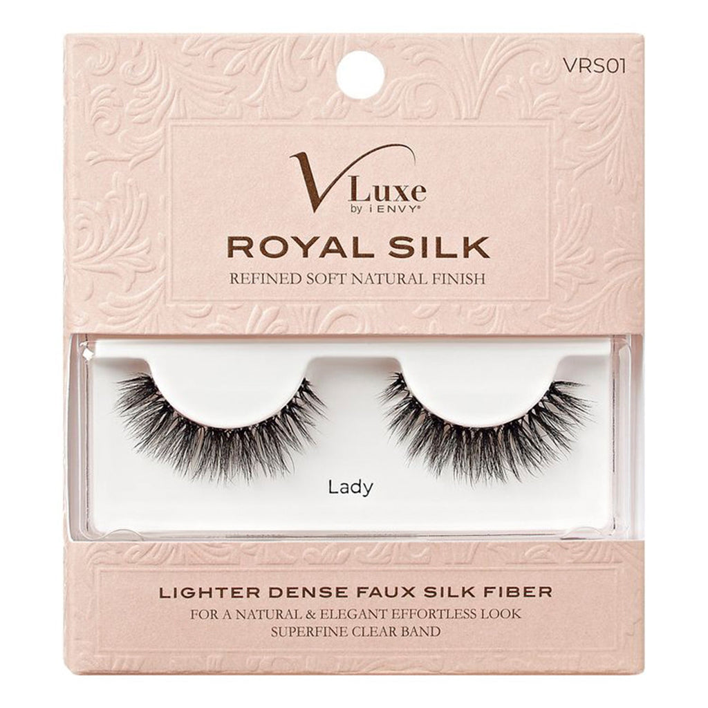 i Envy V-Luxe Royal Silk Eyelashes - ikatehouse