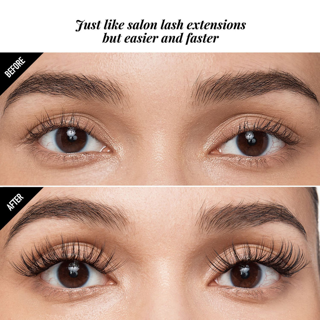 i Envy Vluxe Extended Collection Eyelashes Extended Kit - ikatehouse