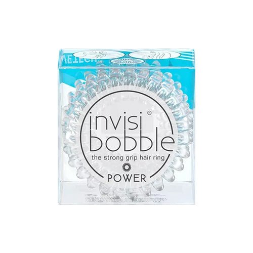 Invisibobble Strong Grip Hair Rings 3pcs - ikatehouse