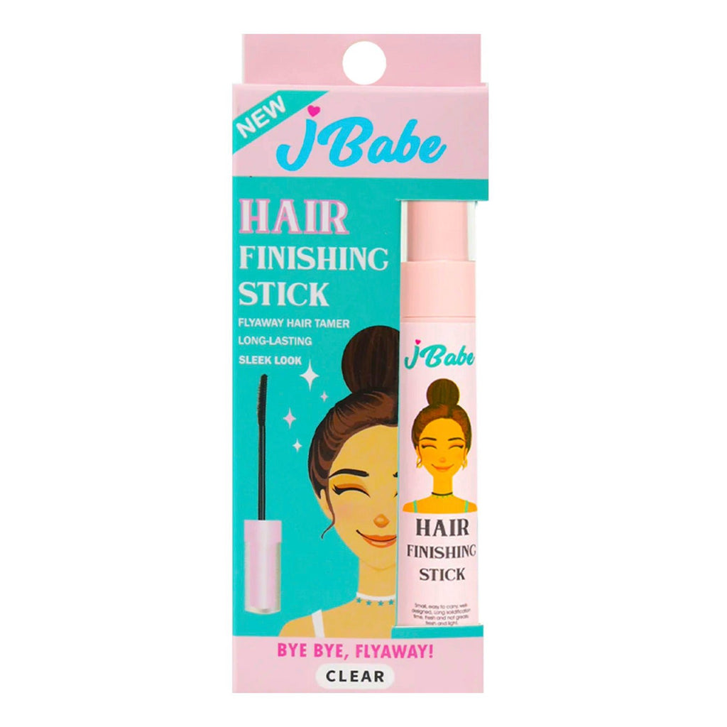 J Babe Hair Finishing Stick Clear - ikatehouse