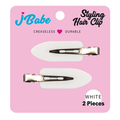 J Babe Styling Hair Clip 2pcs - ikatehouse