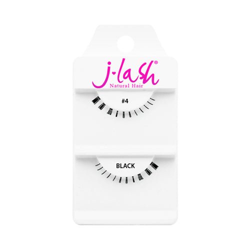 J LASH Natural Eyelashes - ikatehouse