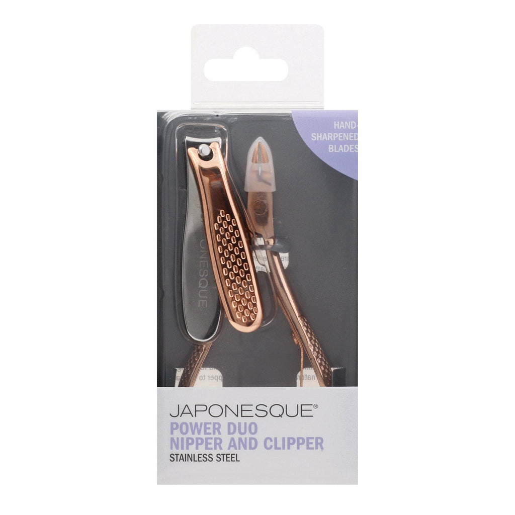 Japonesque Nipper & Clipper Power Duo Set - ikatehouse