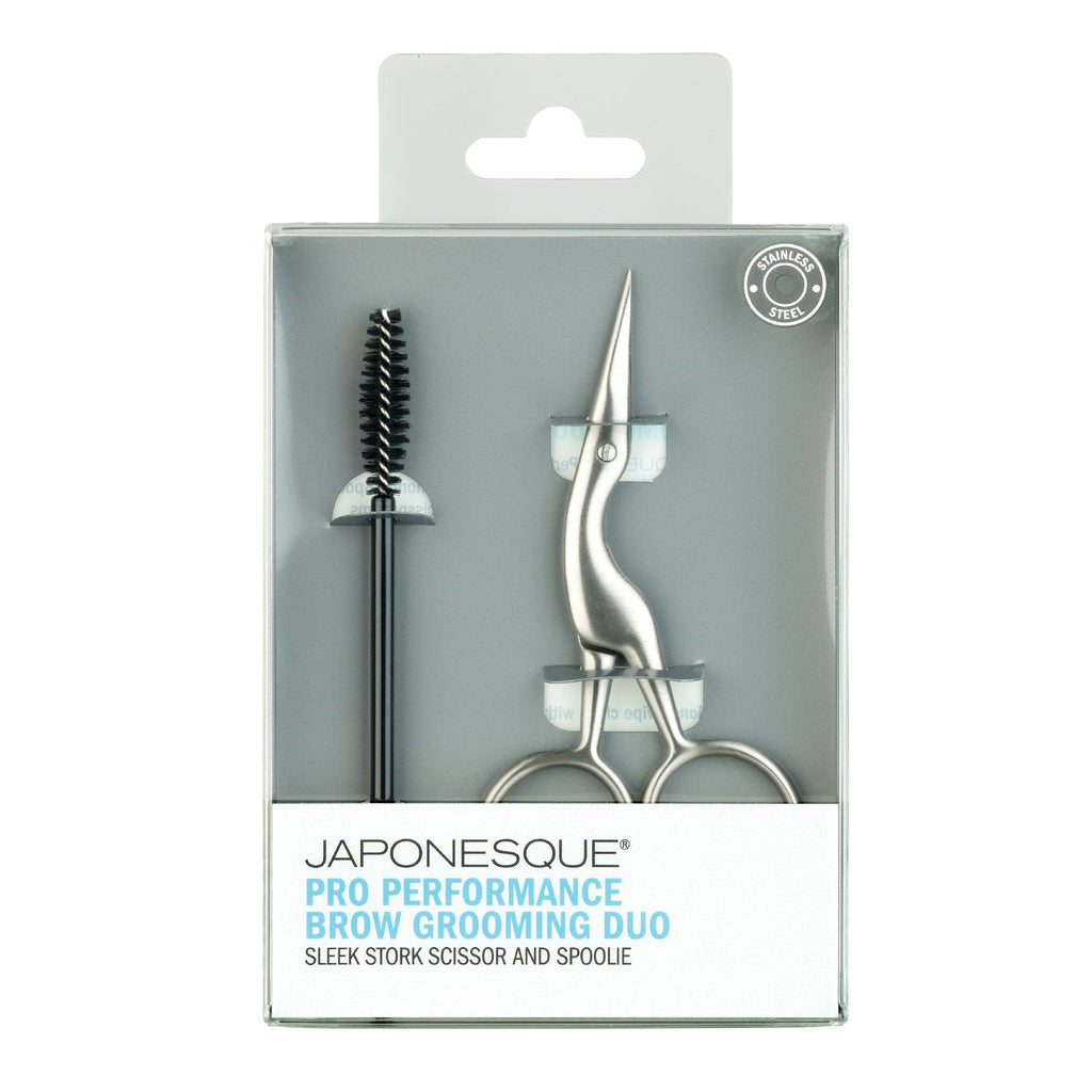 Japonesque Pro Performance Brow Grooming Duo Set - ikatehouse