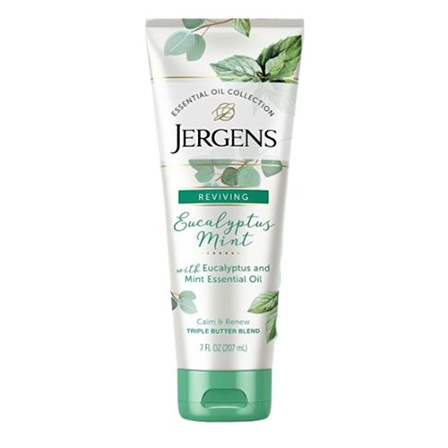 Jergens Essential Oil Collection Body Butter 7oz - ikatehouse