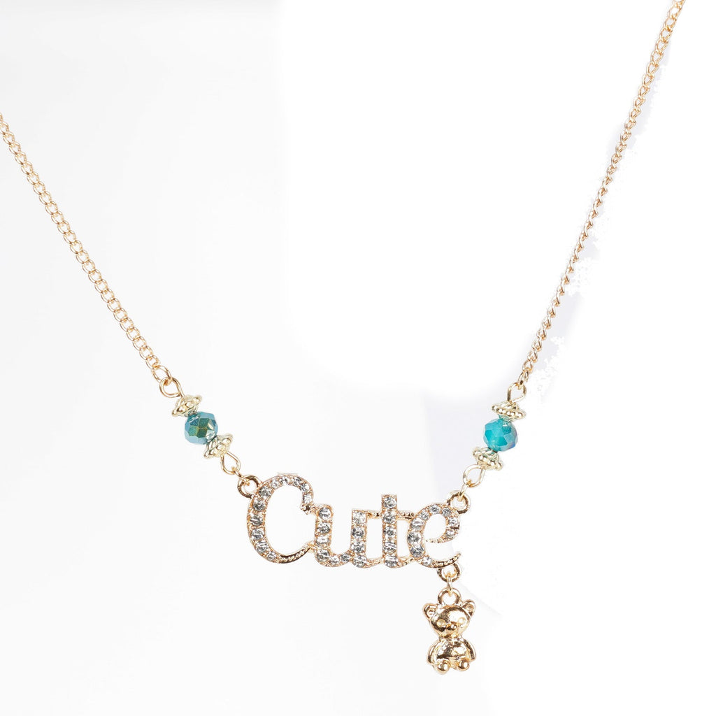 Jewelry Factory Cute Necklace - ikatehouse