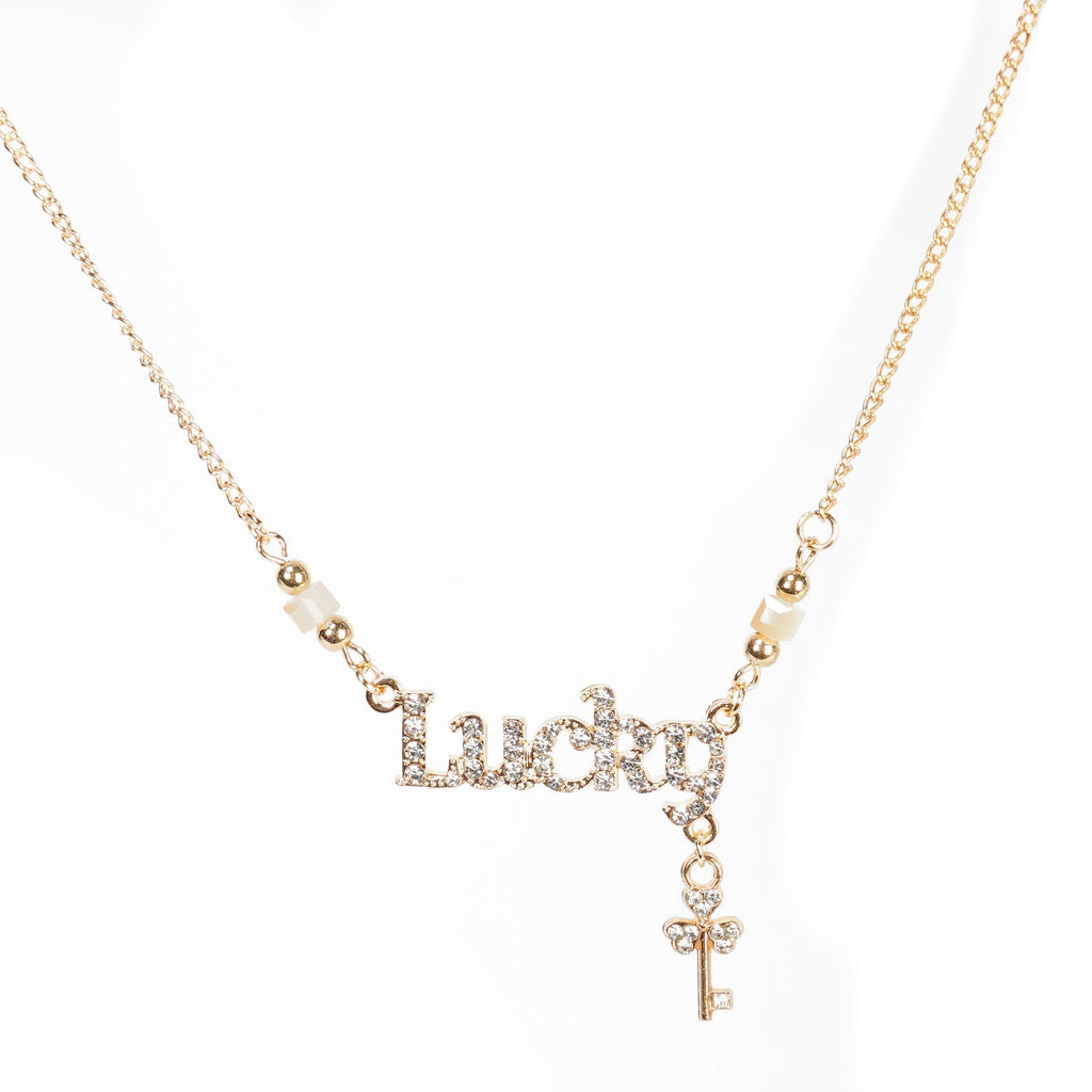 Jewelry Factory Lucky Necklace - ikatehouse