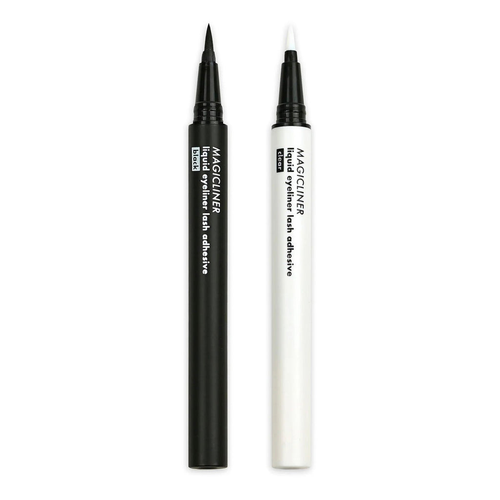 Kara Beauty 2-in-1 Liquid Eyeliner Lash Adhesive Magic Liner 0.28oz/ 8g - ikatehouse