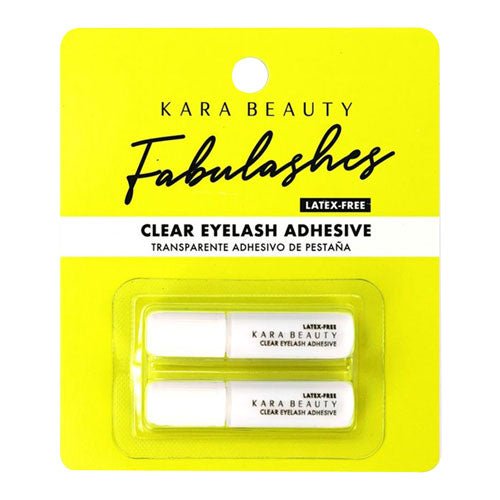 Kara Beauty Latex Free Eyelash Adhesive 2pcs Pack - ikatehouse