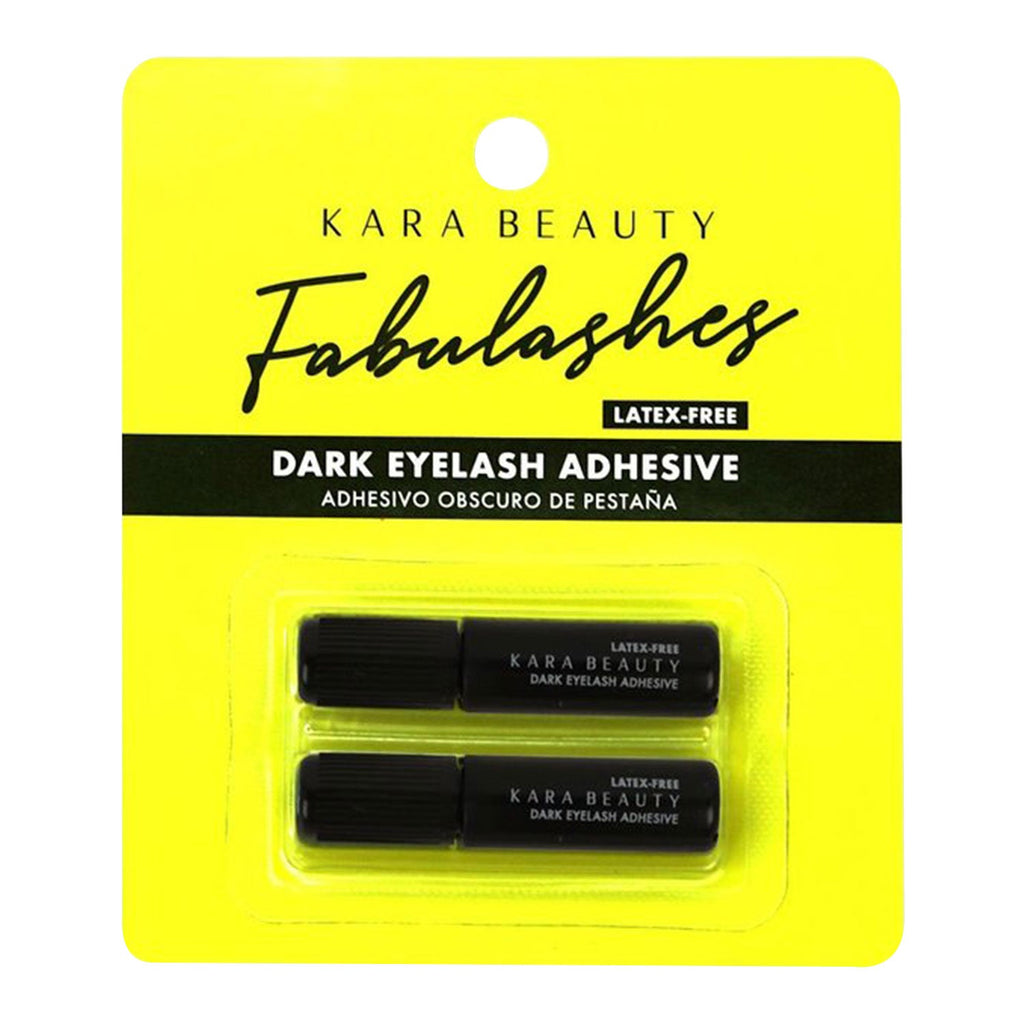 Kara Beauty Latex Free Eyelash Adhesive 2pcs Pack - ikatehouse