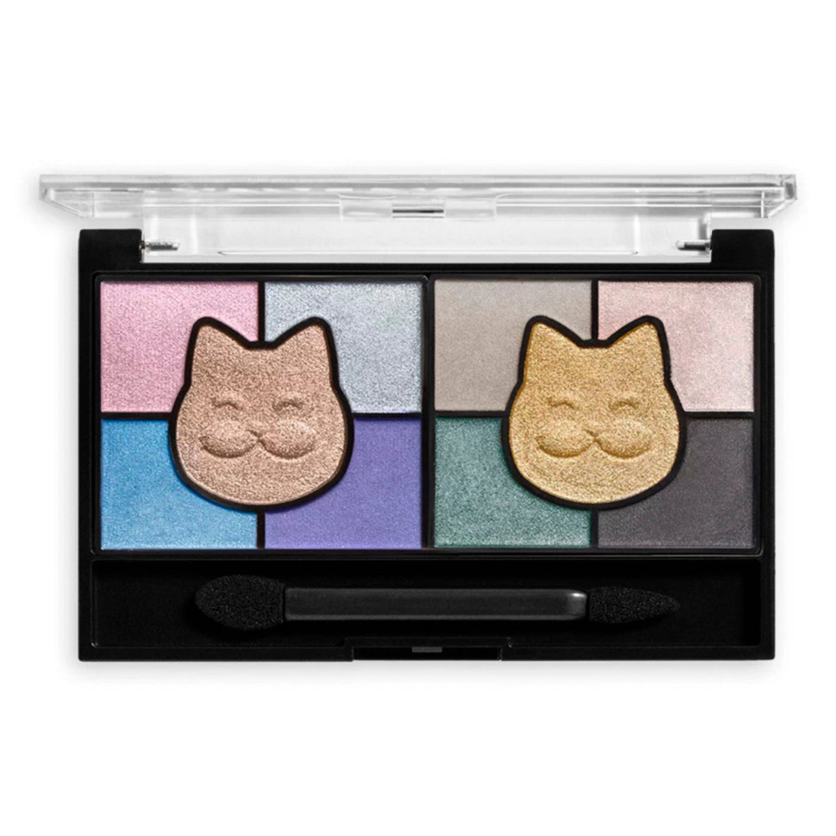 Katy Kat Eyeshadow Palette 10 Colors – ikatehouse