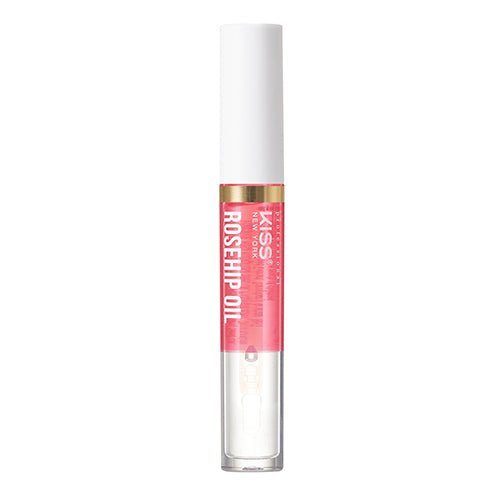 Kiss 100% Natural Lip Oil Gloss 5ml/ 0.17oz - ikatehouse