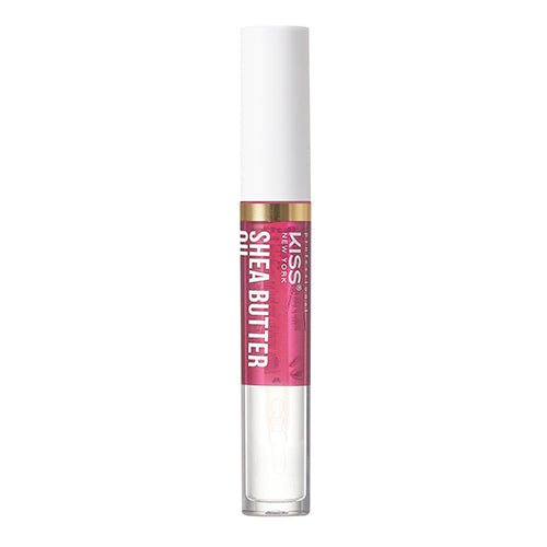 Kiss 100% Natural Lip Oil Gloss 5ml/ 0.17oz - ikatehouse