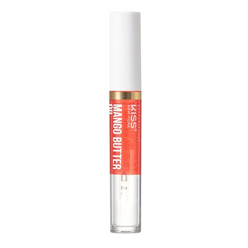 Kiss 100% Natural Lip Oil Gloss 5ml/ 0.17oz - ikatehouse