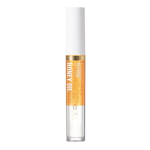 Kiss 100% Natural Lip Oil Gloss 5ml/ 0.17oz - ikatehouse