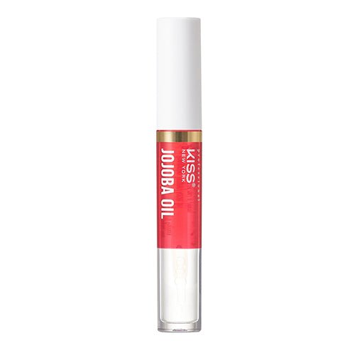 Kiss 100% Natural Lip Oil Gloss 5ml/ 0.17oz - ikatehouse