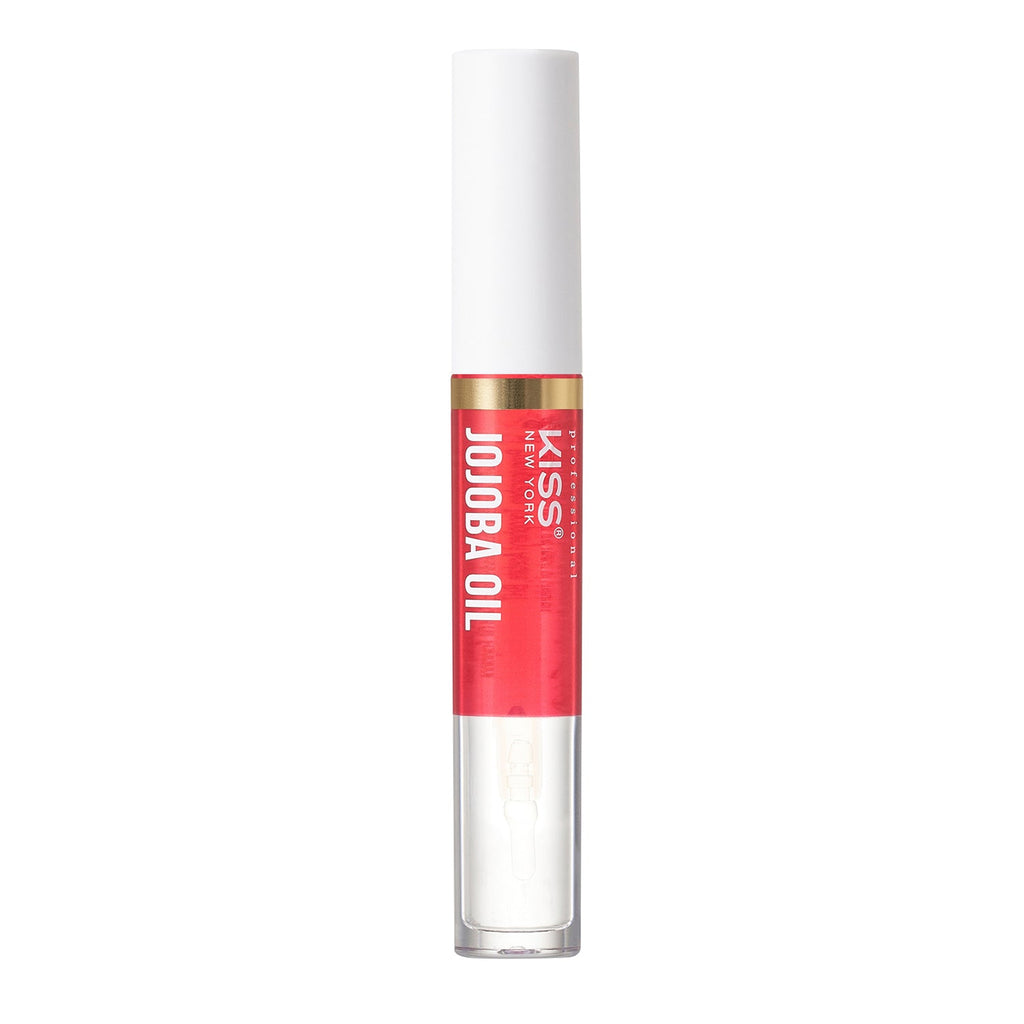 Kiss 100% Natural Lip Oil Gloss 5ml/ 0.17oz - ikatehouse