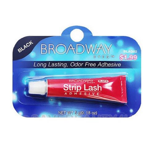 Kiss Broadway Eyes Long Lasting Adhesive - ikatehouse