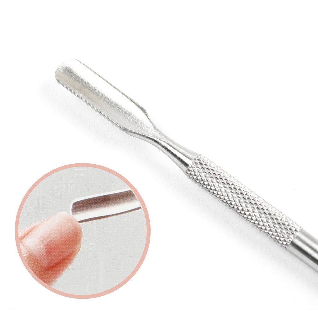 Kiss Double Ended Cuticle Groomer - ikatehouse