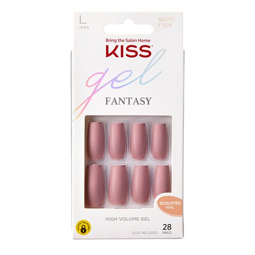 Kiss Gel Fantasy Collection Special - ikatehouse
