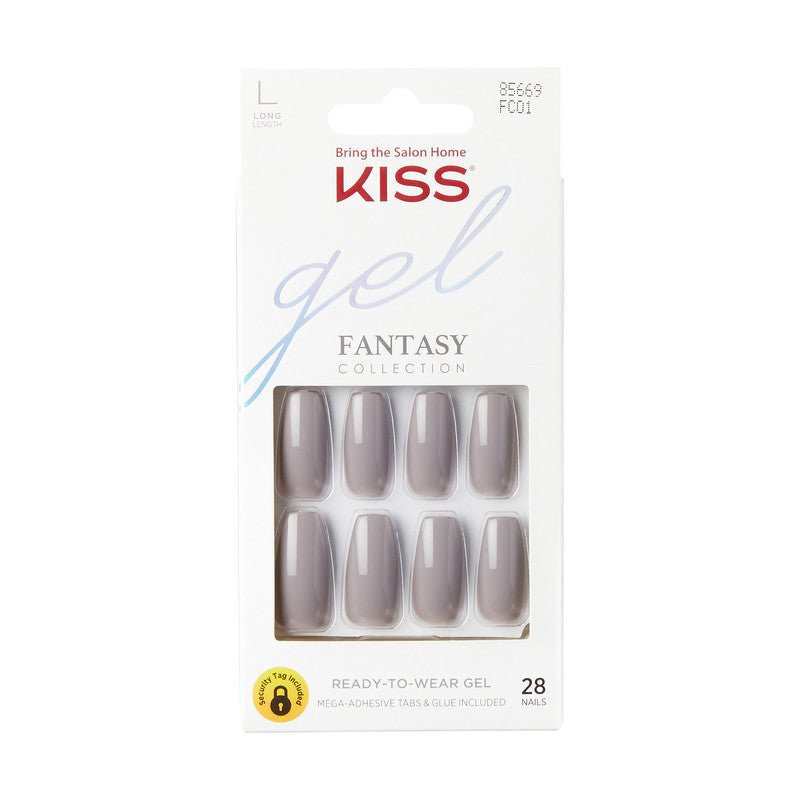 Kiss Gel Fantasy Collection Special - ikatehouse