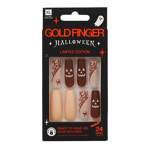 Kiss Gold Finger Halloween Limited Edition - ikatehouse