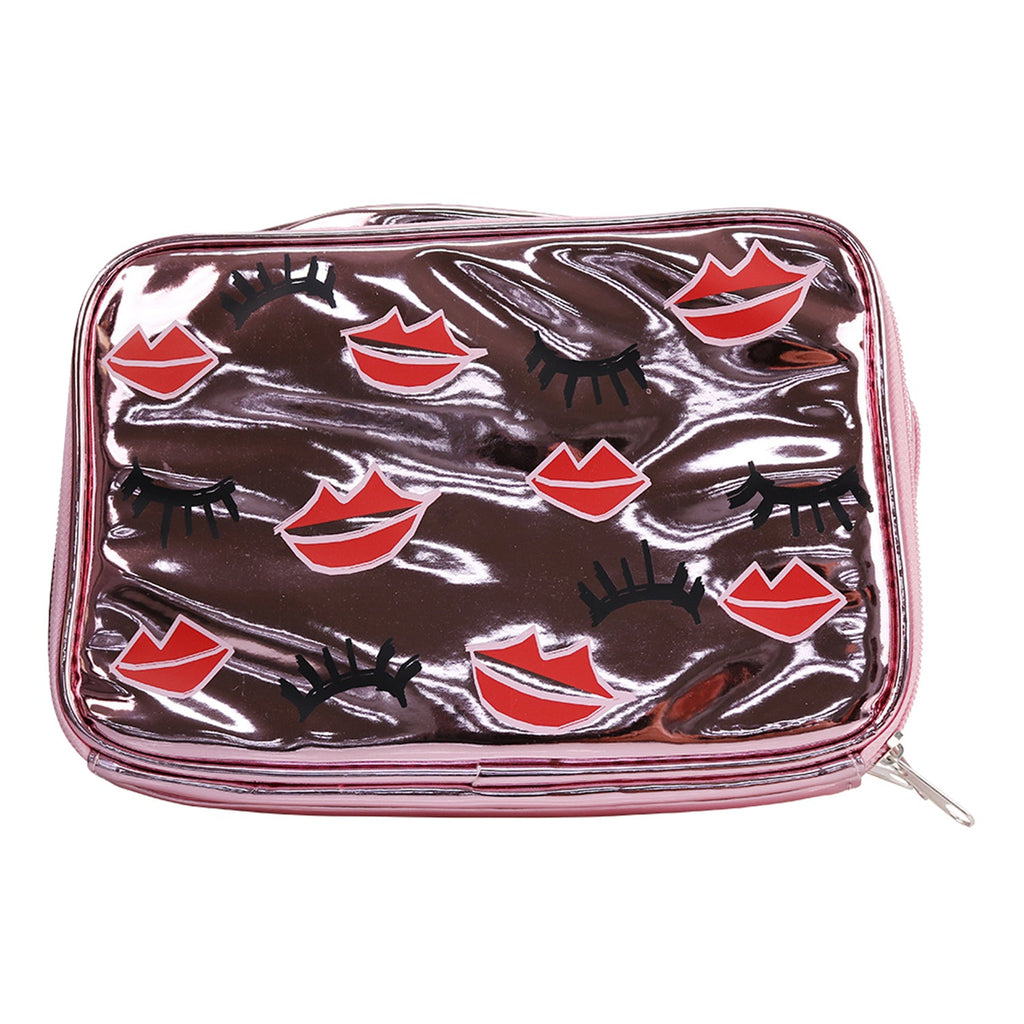 KISS i-ENVY Lash & Makeup Pouch - ikatehouse