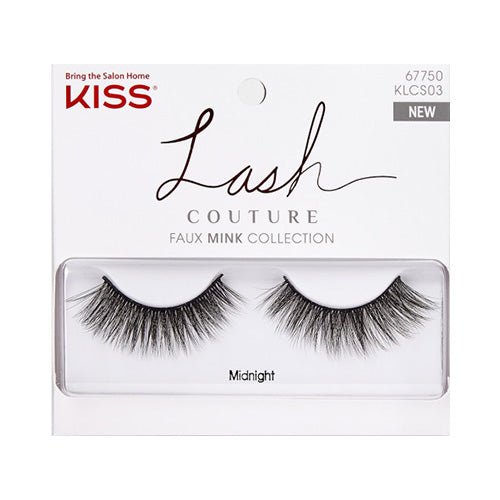 KISS Lash Couture Faux Mink Collection Eyelashes - ikatehouse
