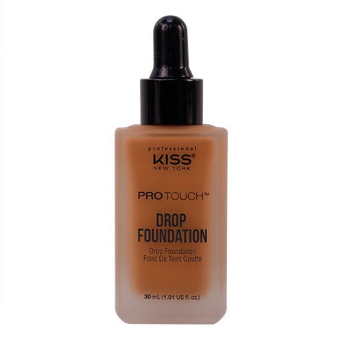 Kiss Professional PRO TOUCH Drop Foundation - ikatehouse