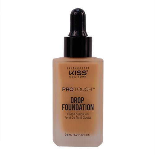 Kiss Professional PRO TOUCH Drop Foundation - ikatehouse