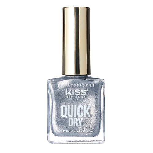 Kiss Quick Dry Nail Polish 0.44oz/ 13ml - ikatehouse