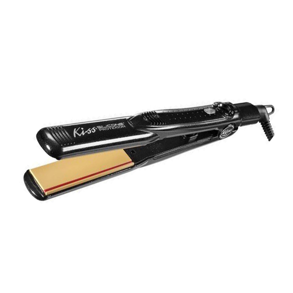 Kiss Silicone Protexion Flat Iron 1 Inch - ikatehouse