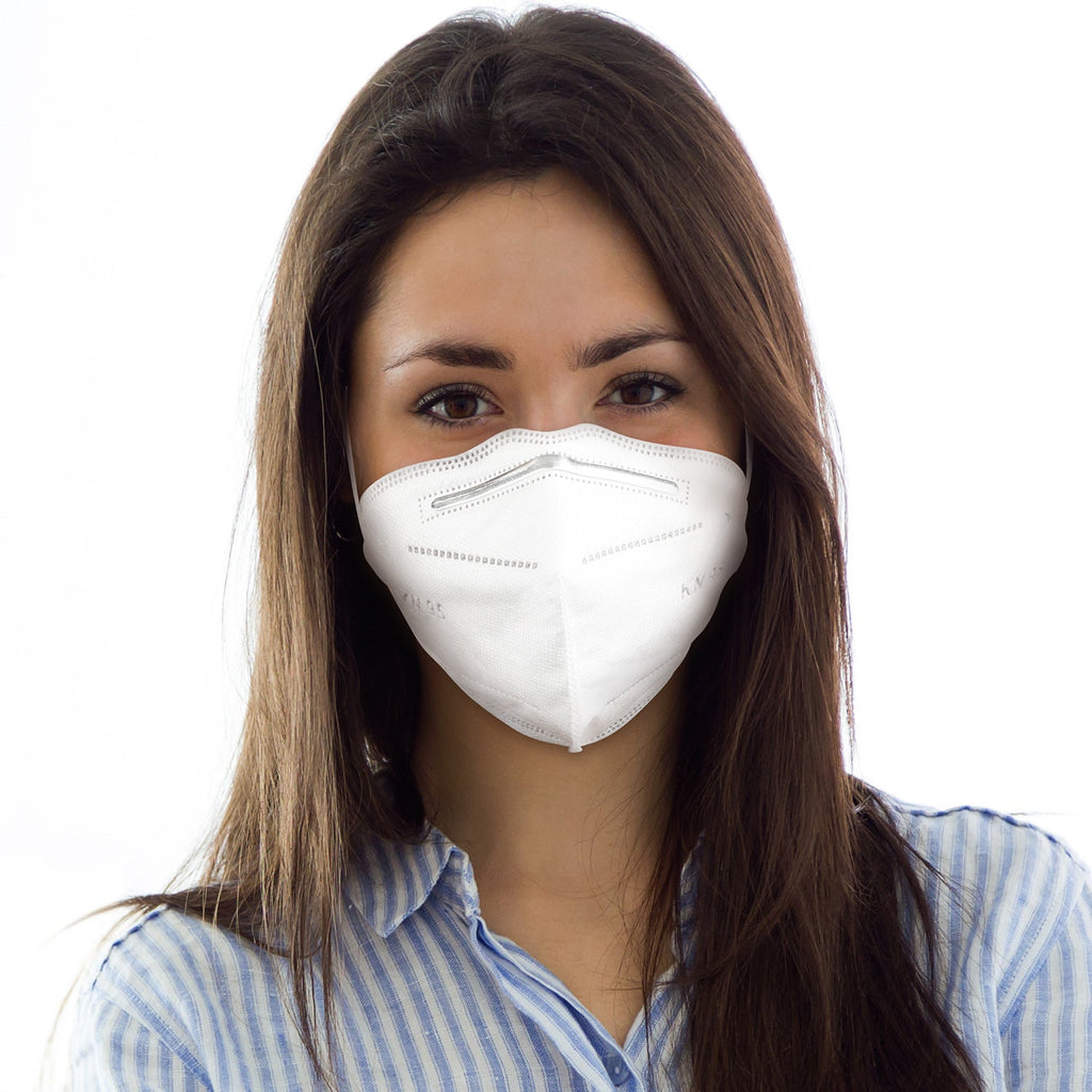 KN95 Respirator Disposable 3D Face Protection Mask - ikatehouse