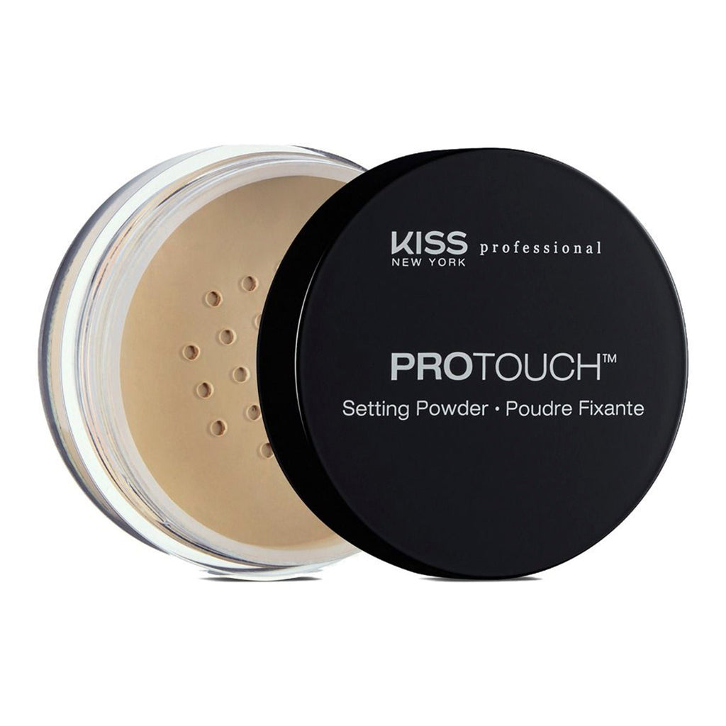 KNP Pro Touch Setting Powder 0.35oz/ 10g - ikatehouse
