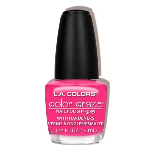 La Colors Color Craze Nail Polish 0.44oz/ 13ml – ikatehouse
