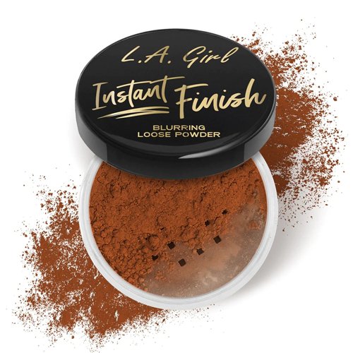 LA Girl Instant Finish Blurring Loose Powder 0.21oz/6g - ikatehouse