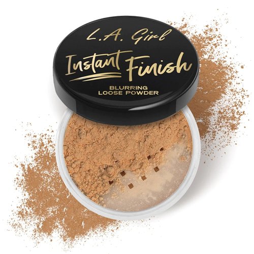 LA Girl Instant Finish Blurring Loose Powder 0.21oz/6g - ikatehouse