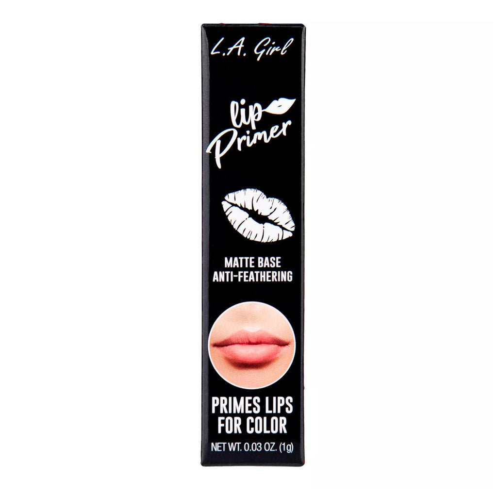 LA Girl Lip Primer 0.03oz - ikatehouse
