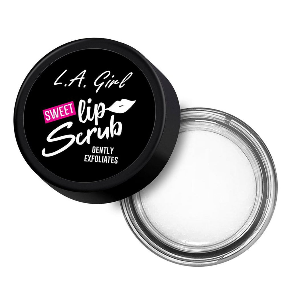 LA Girl Sweet Lip Scrub 0.21oz - ikatehouse