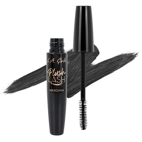 LA Girl Voluminous Lifted Lashes Plush Lash Mascara 0.35oz/10g - ikatehouse