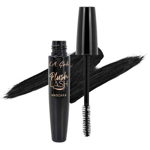 LA Girl Voluminous Lifted Lashes Plush Lash Mascara 0.35oz/10g - ikatehouse