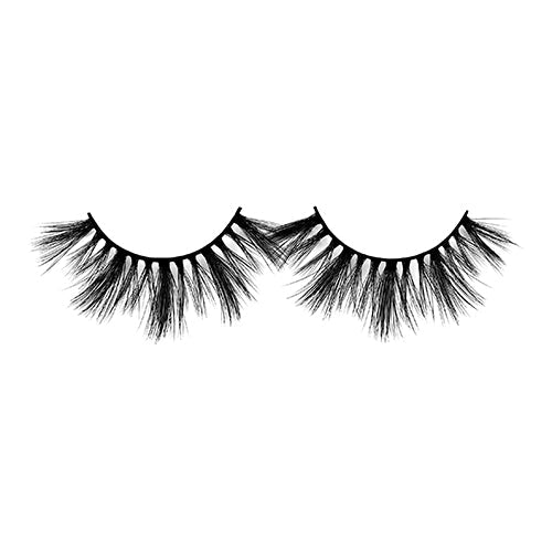 Laflare 3D Cashmere Eyelashes Value Pack 5 Pairs - ikatehouse