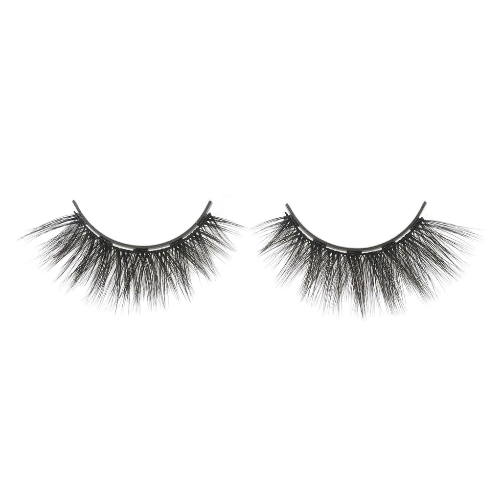 Laflare 3D Faux Mink Magnetic Eyelashes - ikatehouse