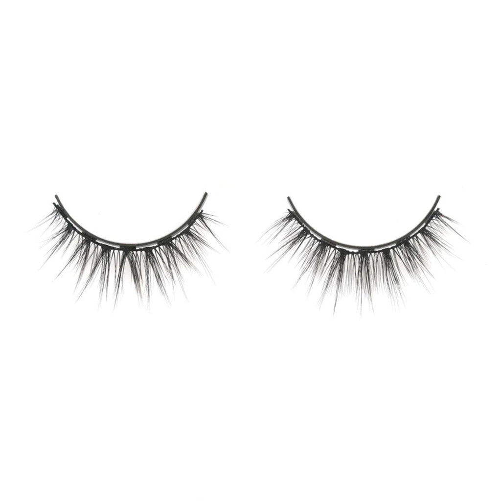 Laflare 3D Faux Mink Magnetic Eyelashes - ikatehouse