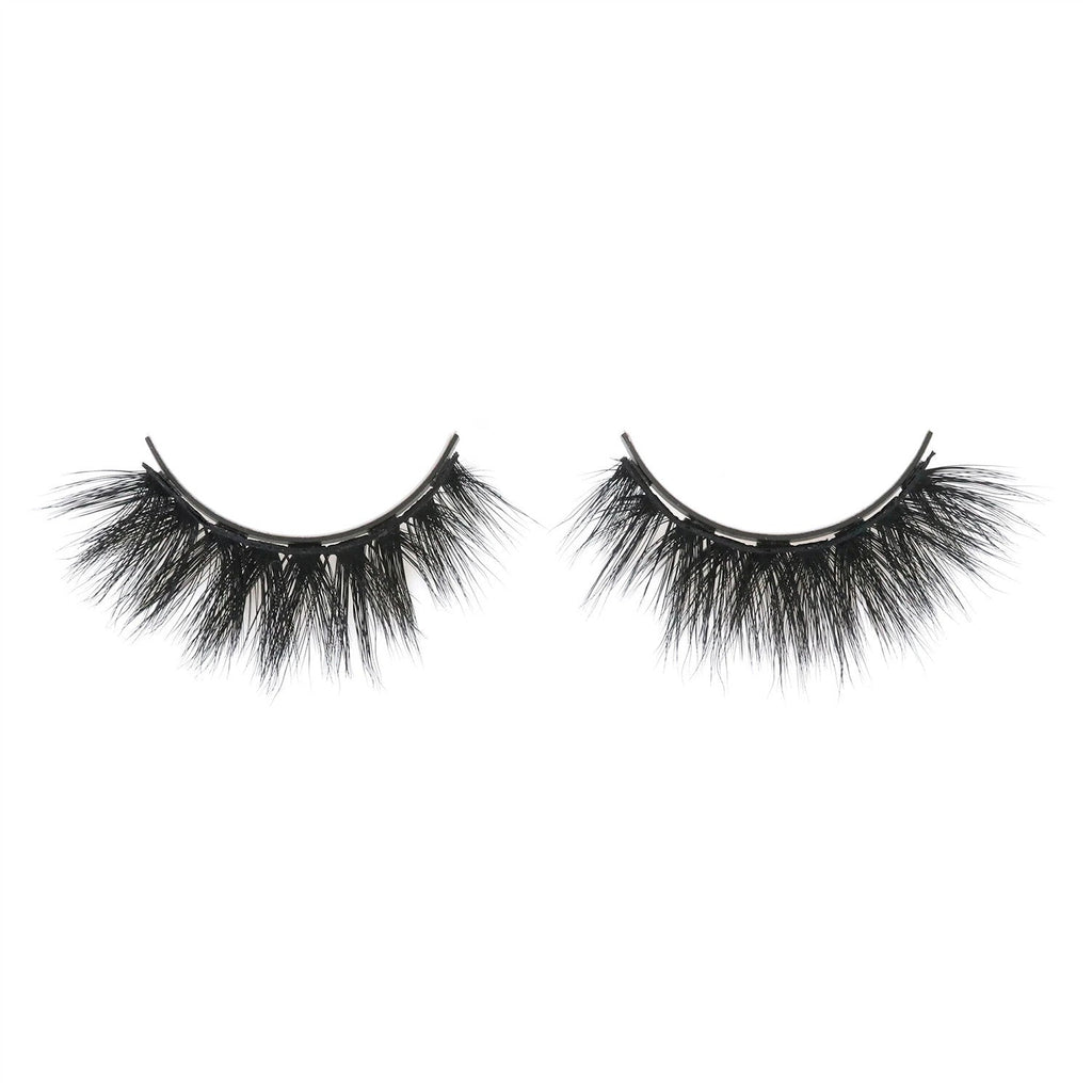 Laflare 3D Faux Mink Magnetic Eyelashes - ikatehouse