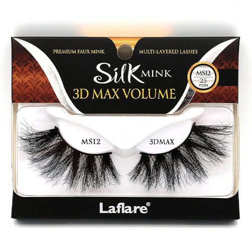 Laflare 3D Silk Mink 3D Max Volume - ikatehouse